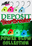 $NEW COLORS$ DEPOSIT HEARTBREAKER POWER GLOW COLLECTION