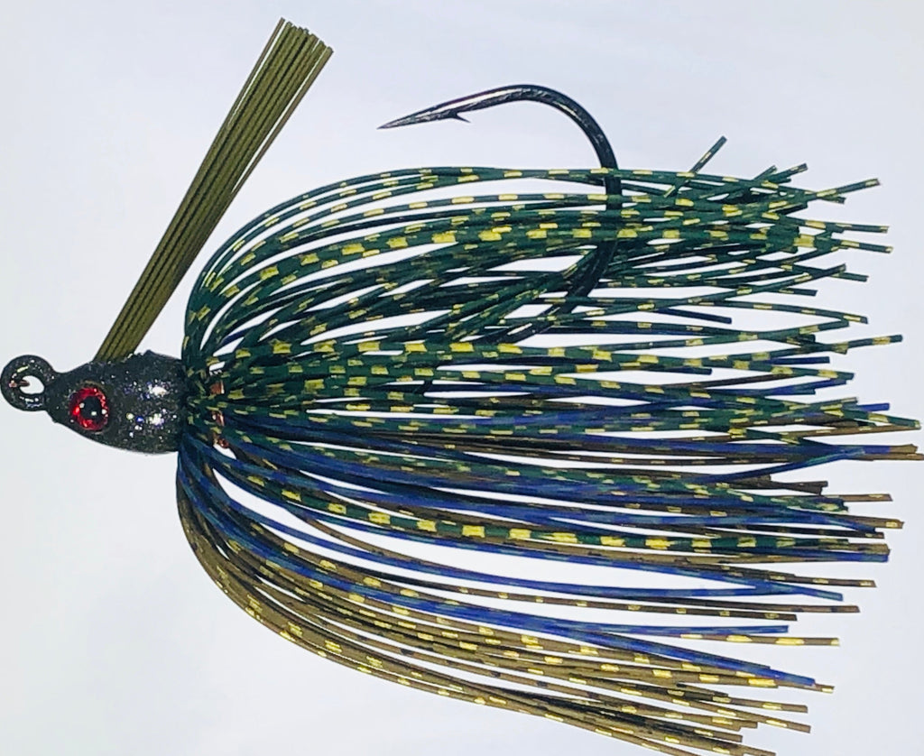NX3 SWIM JIG RUBBER