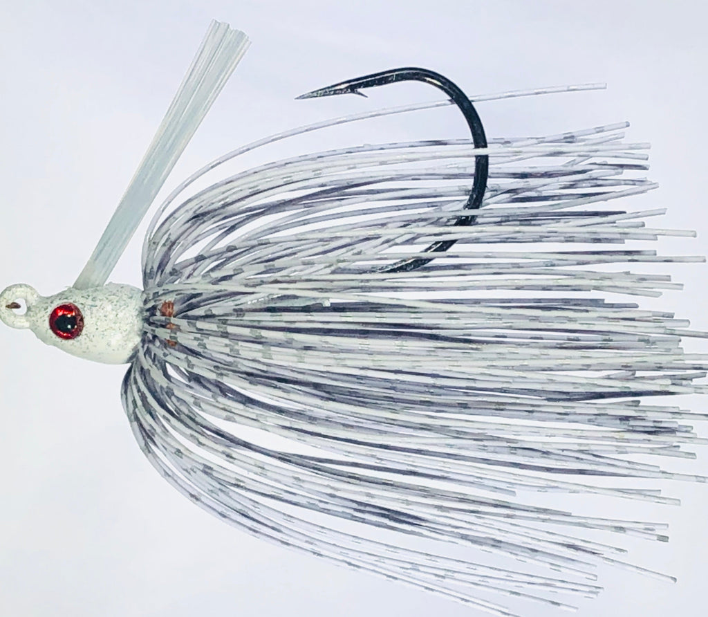 NX3 SWIM JIG RUBBER