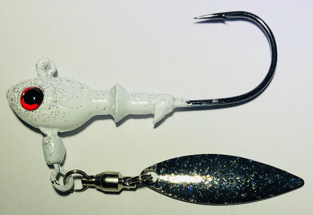 TC MINNOW UNDER SPIN