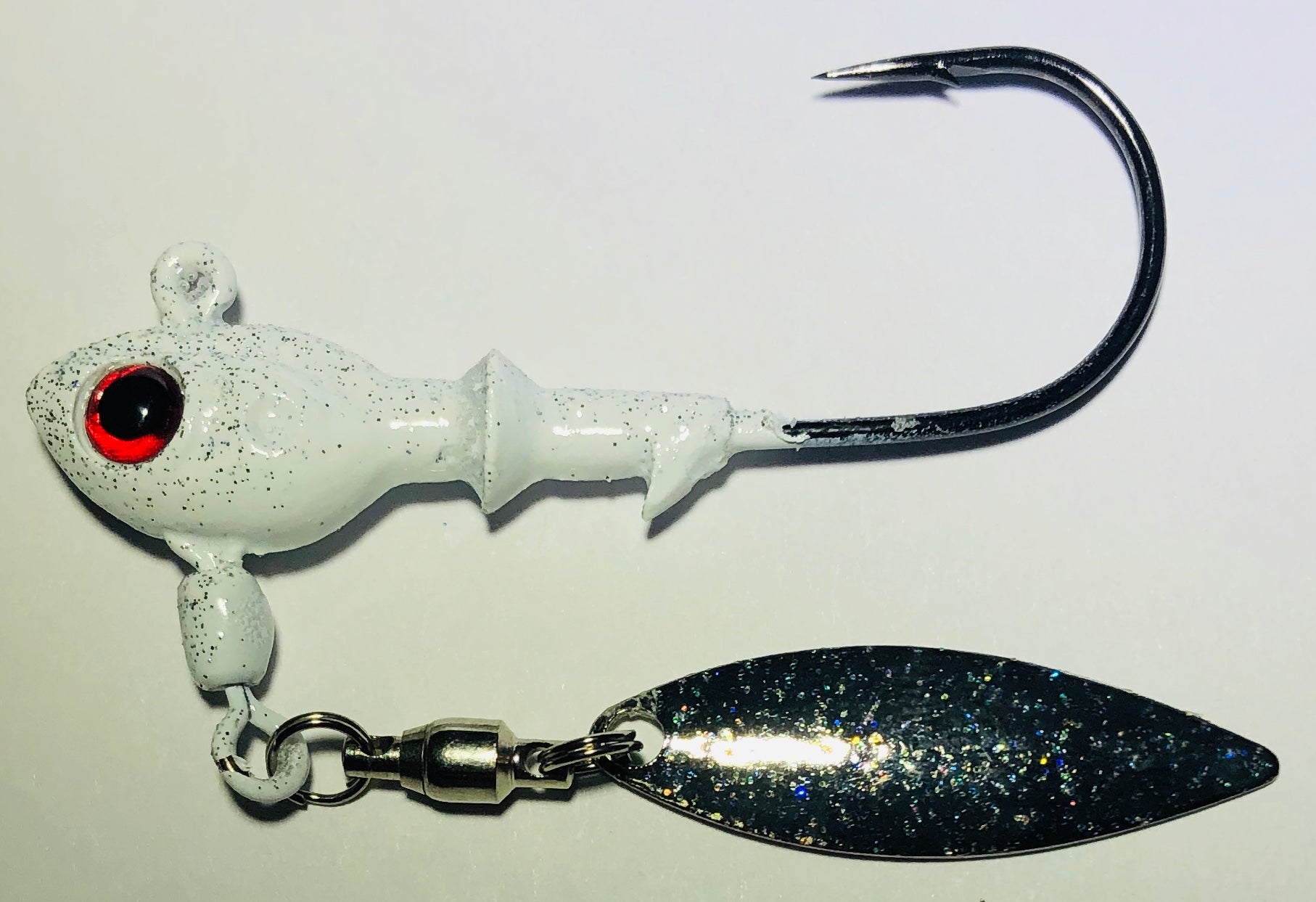 TC MINNOW UNDER SPIN