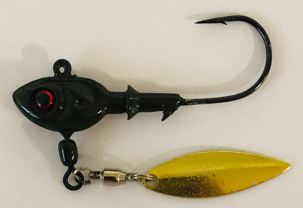TC MINNOW UNDER SPIN