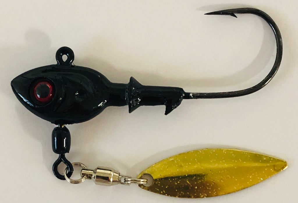 TC MINNOW UNDER SPIN
