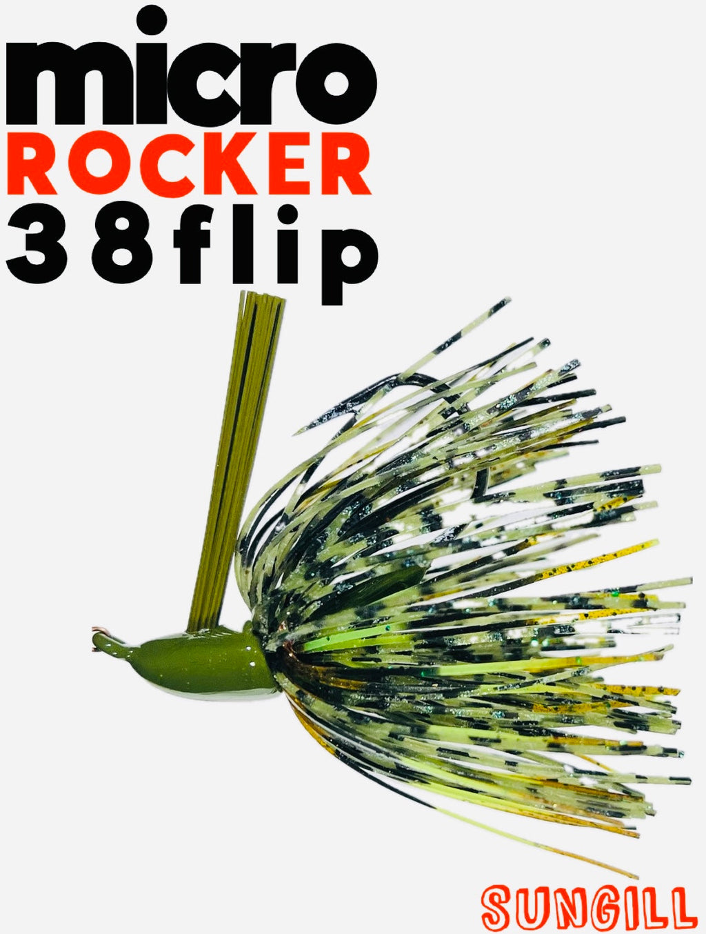 MICRO ROCKER 38FLIP