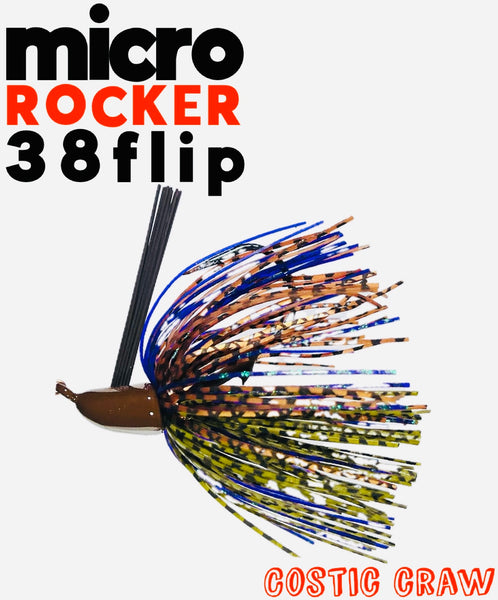 MICRO ROCKER 38FLIP – 2KJigs