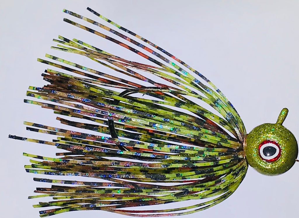 POWERLOCK HD SWIM JIG