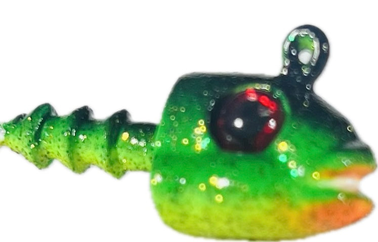 GOBYLICIOUS VERTICAL JIG