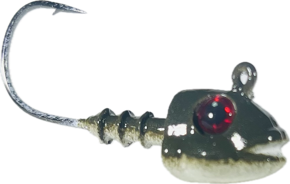 GOBYLICIOUS VERTICAL JIG