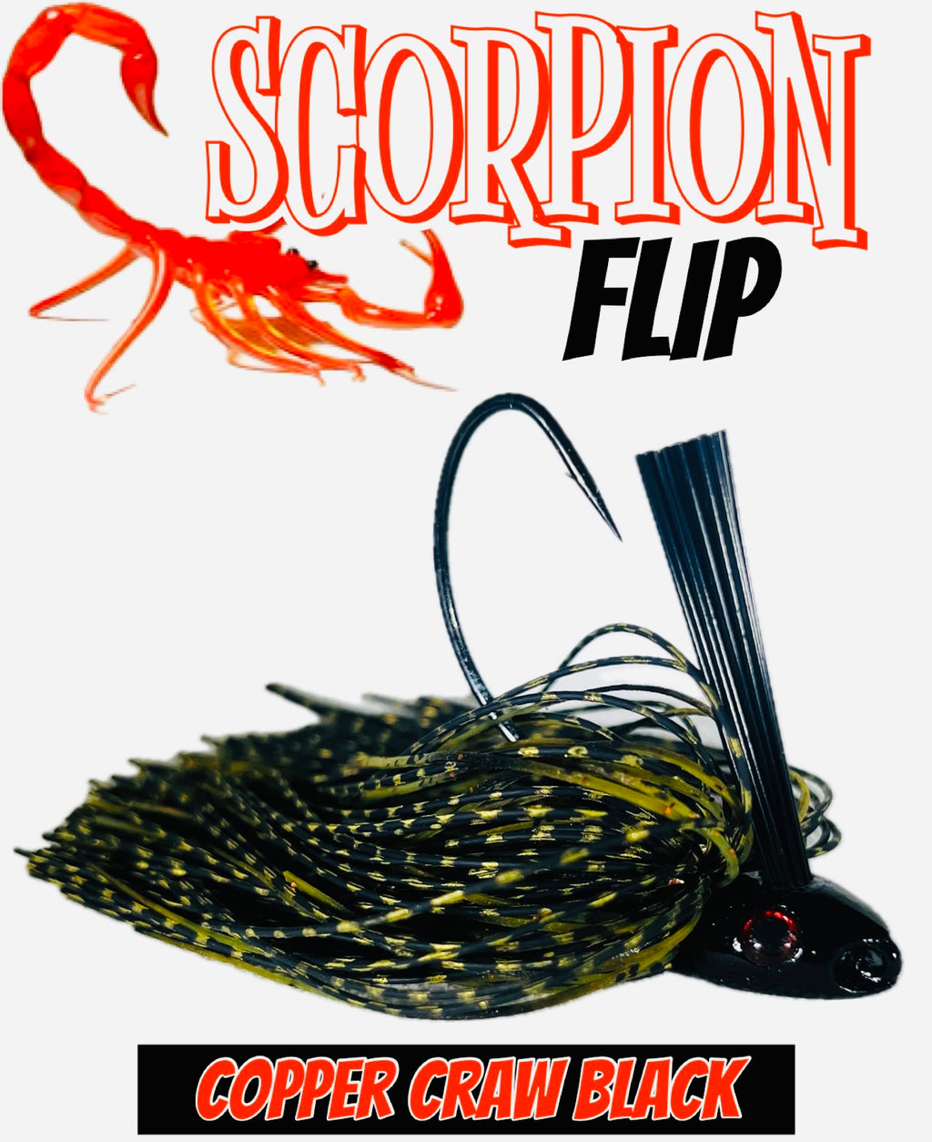 SCORPION FLIP