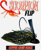 SCORPION FLIP