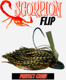 SCORPION FLIP