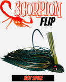 SCORPION FLIP
