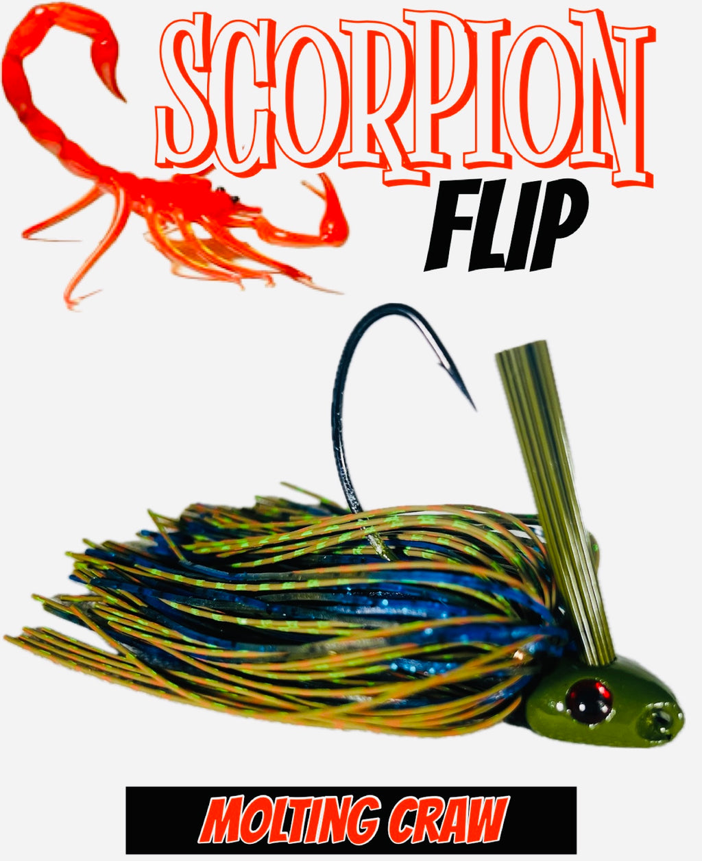 SCORPION FLIP