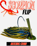 SCORPION FLIP