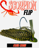 SCORPION FLIP