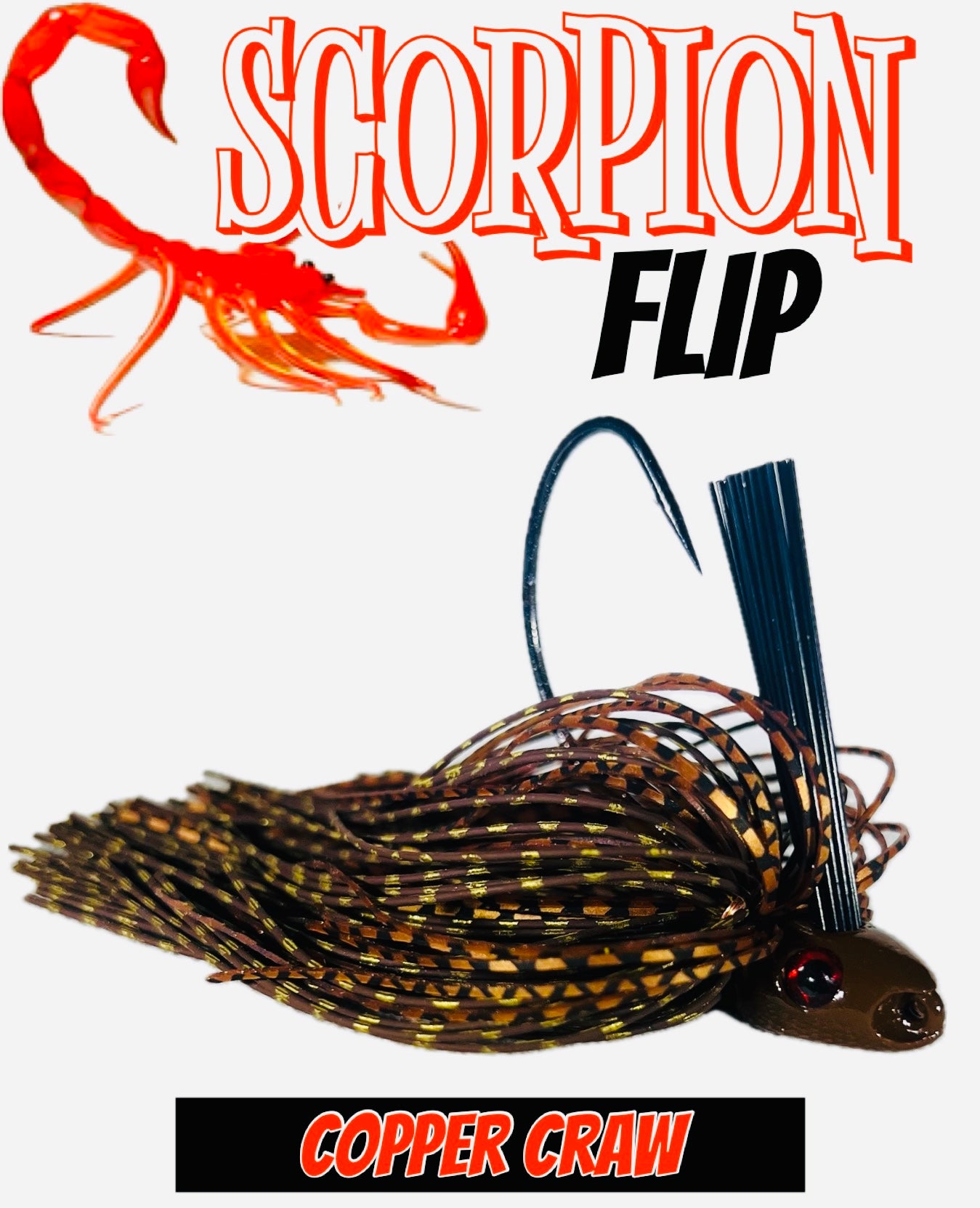 SCORPION FLIP