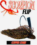 SCORPION FLIP