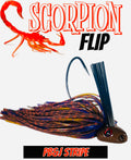 SCORPION FLIP