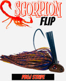 SCORPION FLIP