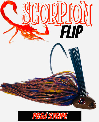 SCORPION FLIP