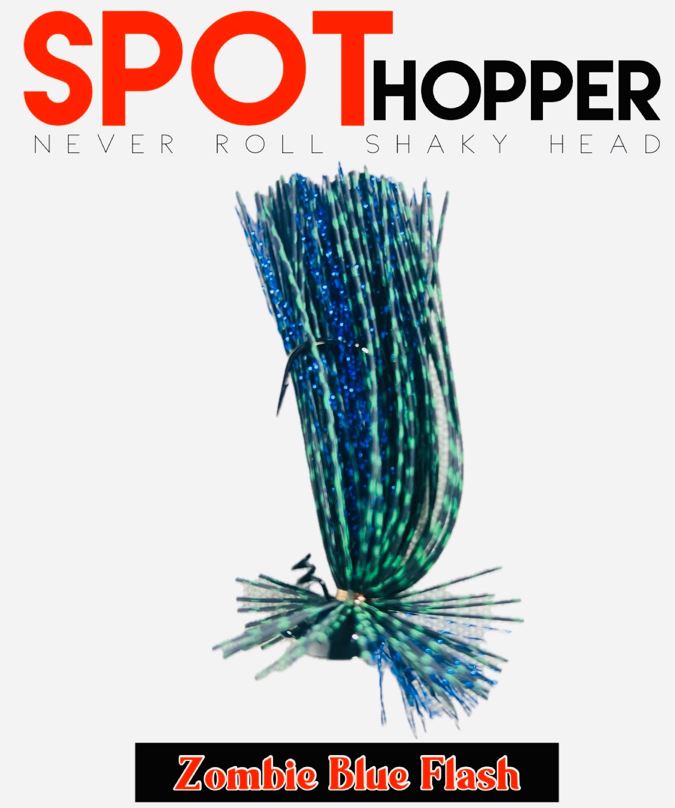 SPOThopper SHAKY HEAD