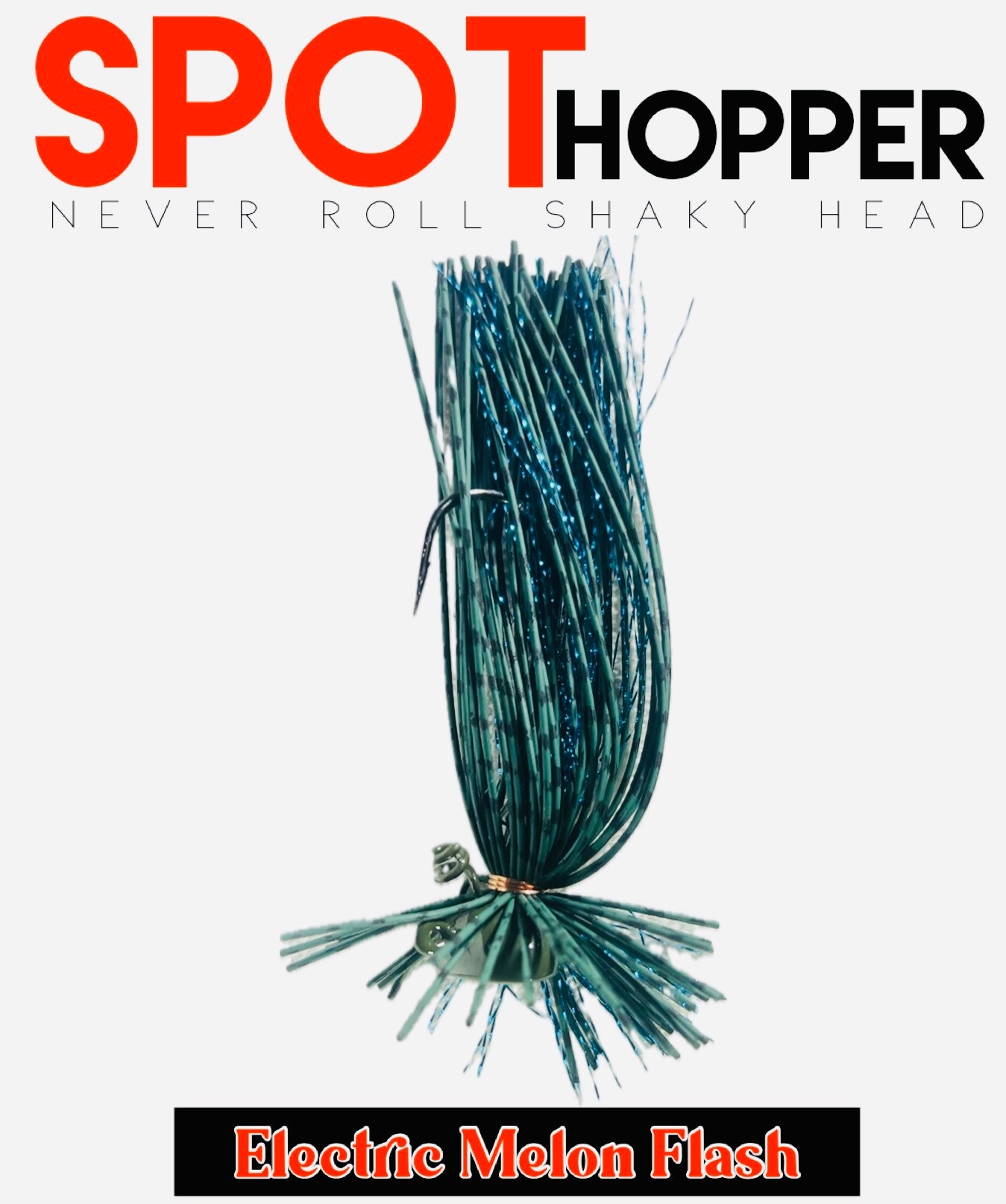 SPOThopper SHAKY HEAD