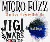 MICRO FUZZ MARIBOU JIG