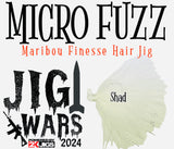 MICRO FUZZ MARIBOU JIG