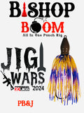 BISHOP BOOM PUNCH RIG - SILICONE SERIES