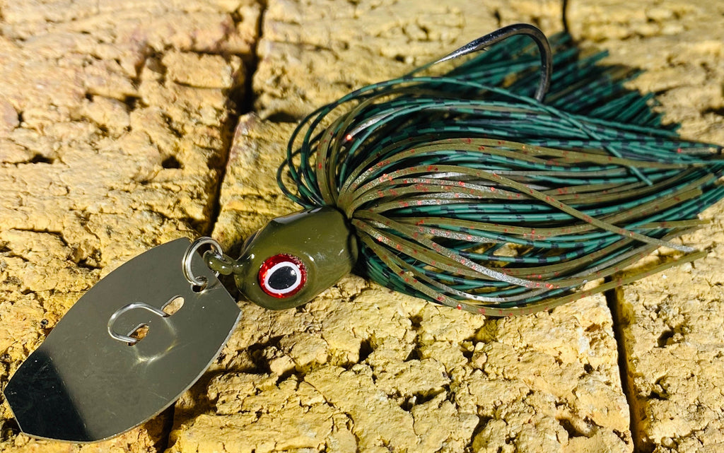 subBLADE Reptile Rubber Series