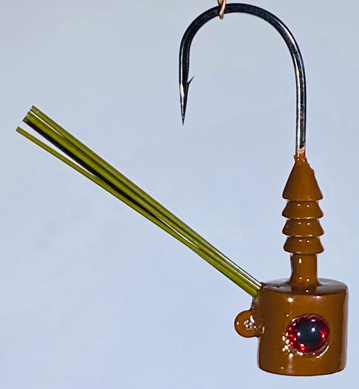 2K Power Ned Weedless
