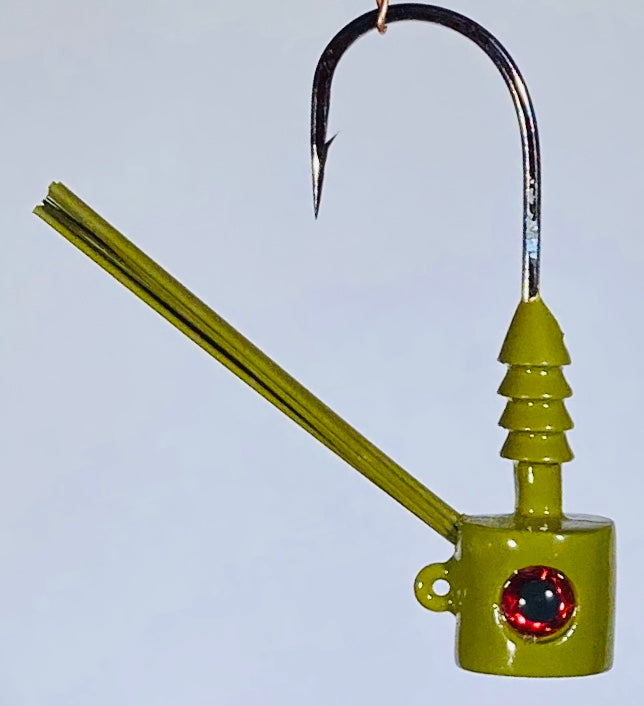 2K Power Ned Weedless