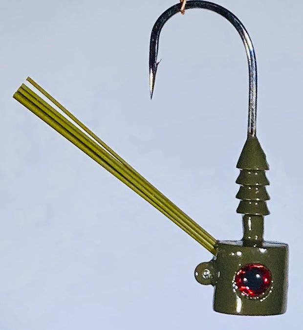 2K Power Ned Weedless