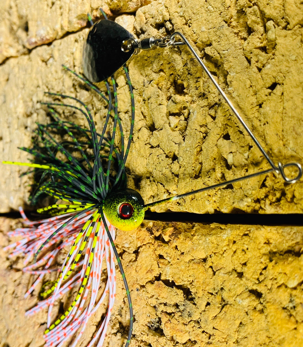 Pond Bug Spin