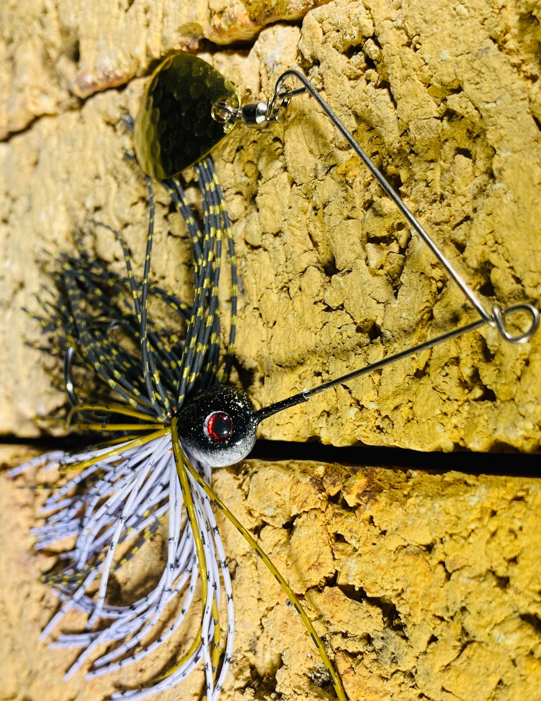 Pond Bug Spin