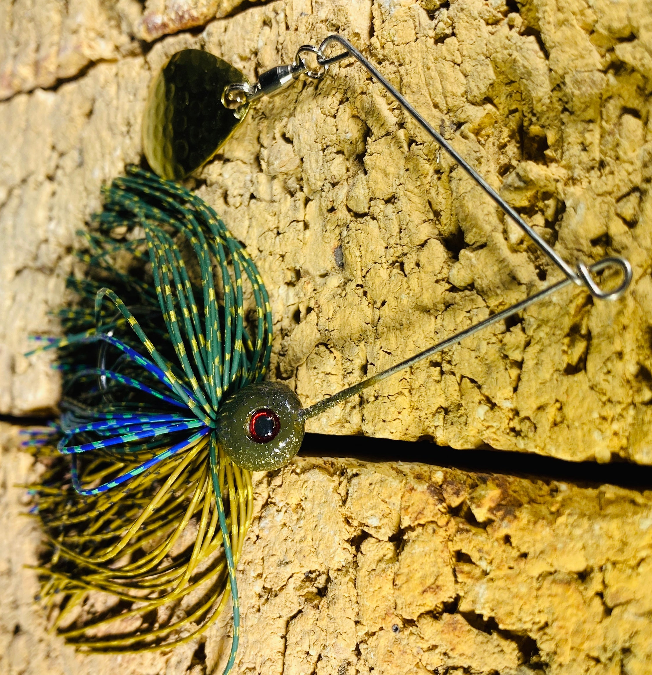 Pond Bug Spin