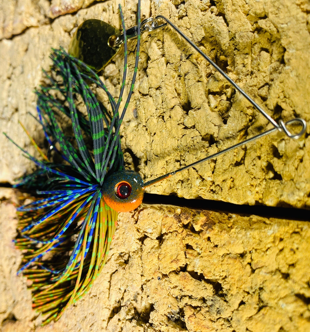 Pond Bug Spin