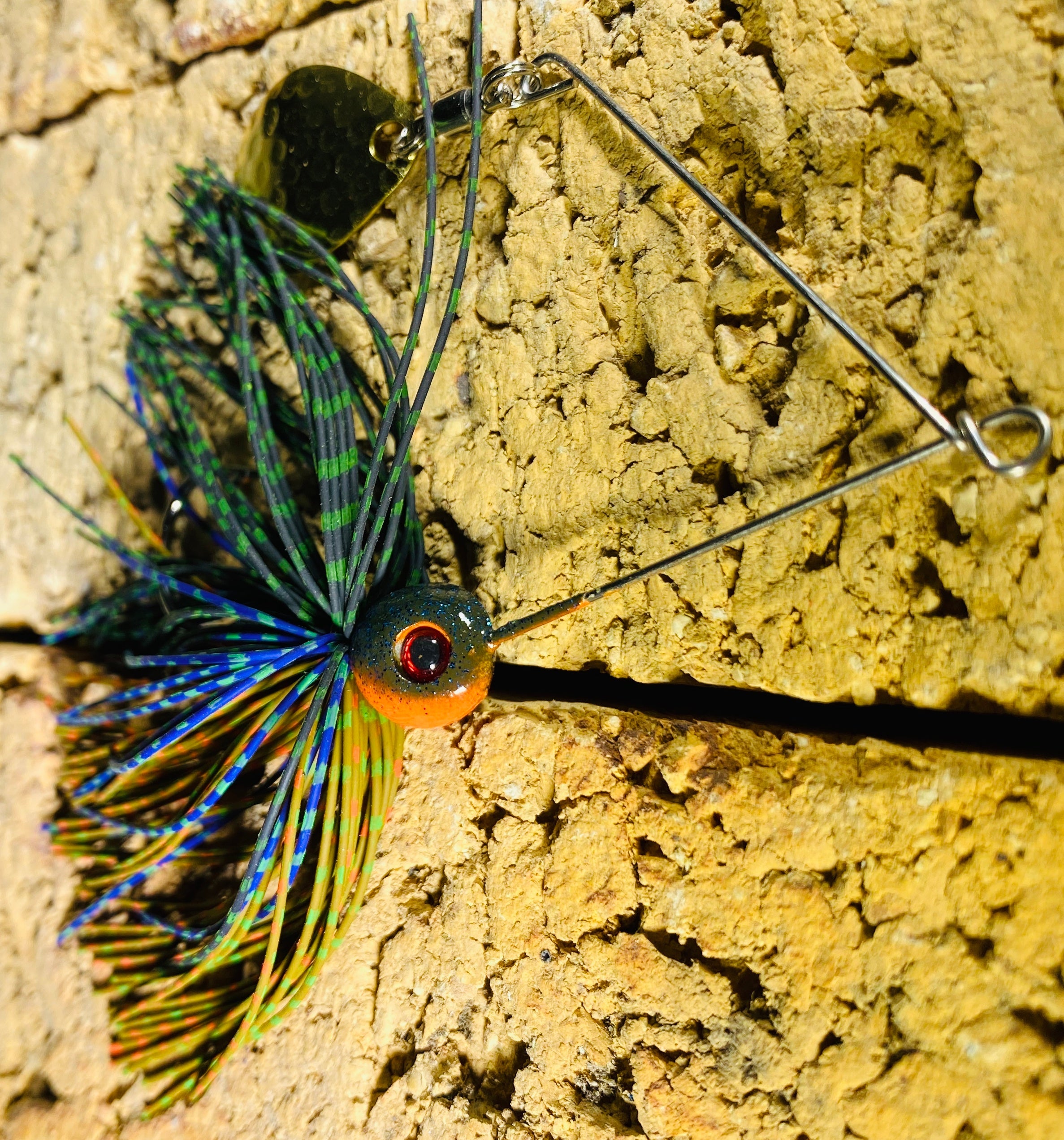 Pond Bug Spin
