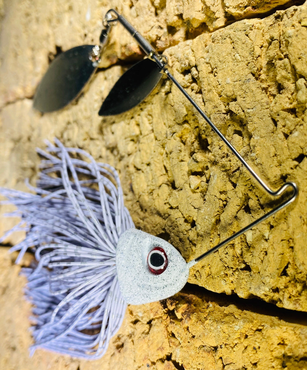 Deposit Burner Spin Wire Bait