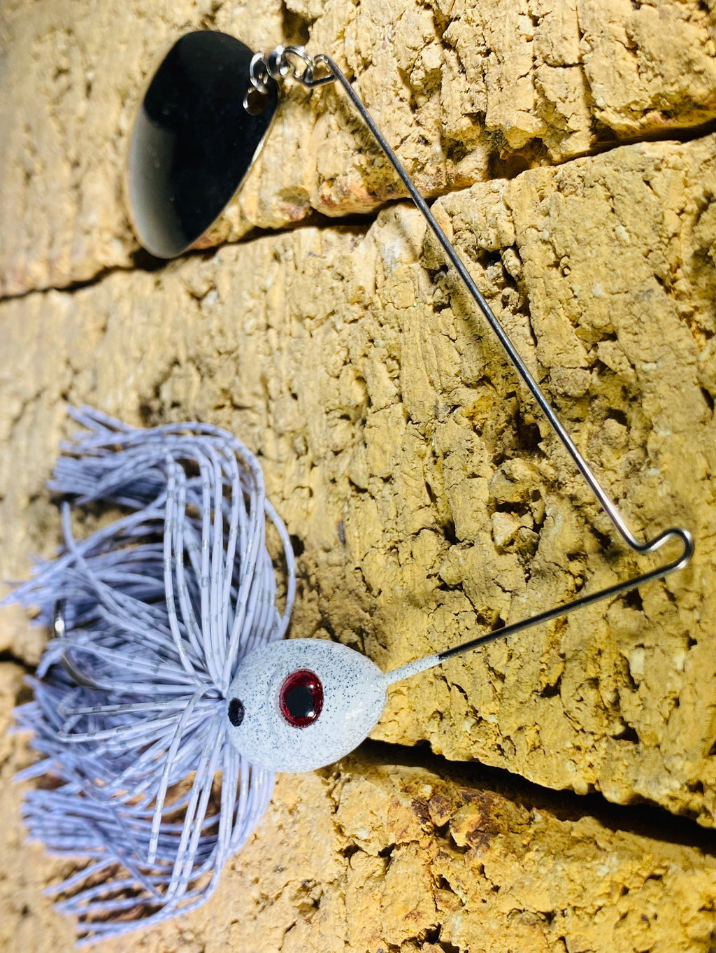 Ledge Thumper Spin Bait