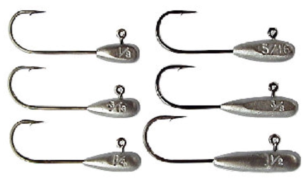 Bulk Tube Jigs