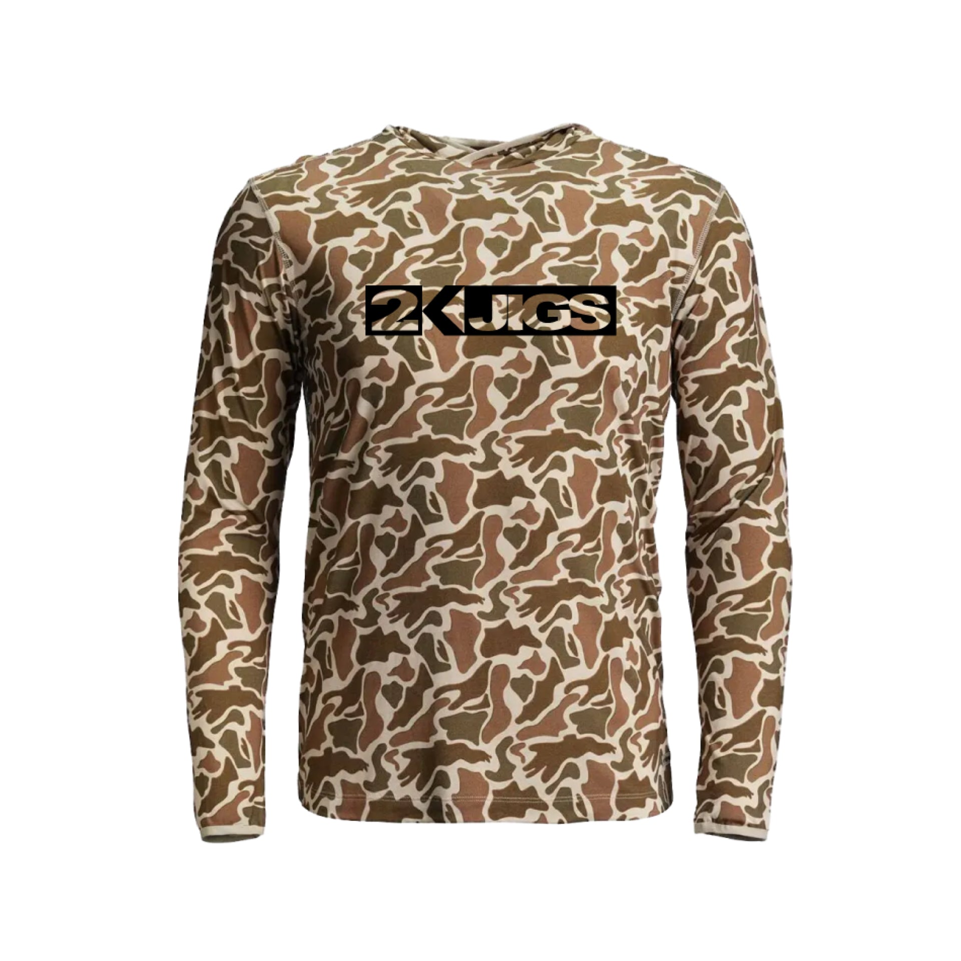 WHITEWATER SLIPSTREAM BAMBOO HOODIE