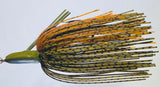 FREAK SWIM JIG REPTILE RUBBER