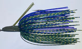 FREAK SWIM JIG REPTILE RUBBER