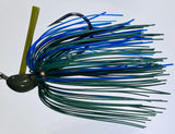 2K WATER WOLF ARKIE LIVING RUBBER