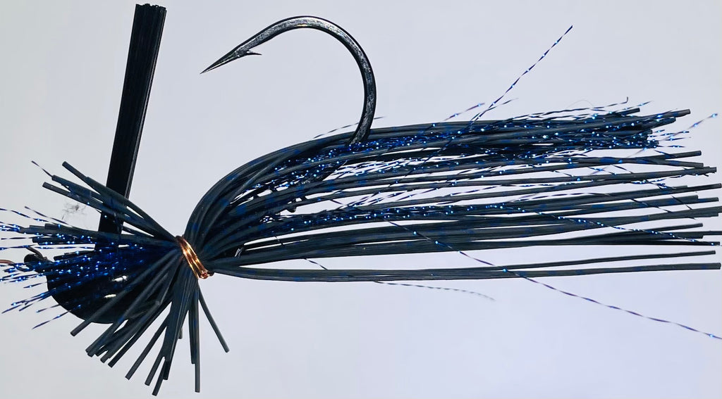 2K WATER WOLF ARKIE RUBBER FLASH – 2KJigs