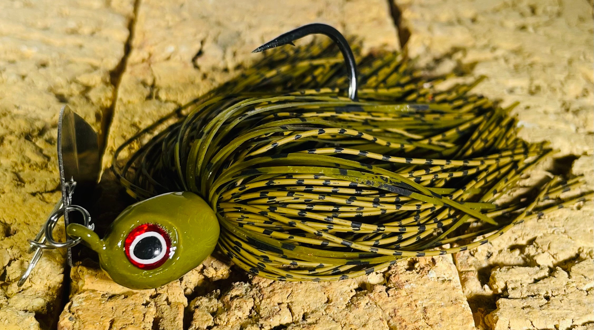 subBLADE Reptile Rubber Series