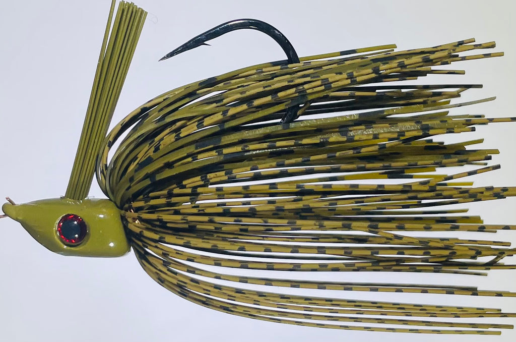 Dock Monkey Reptile Rubber