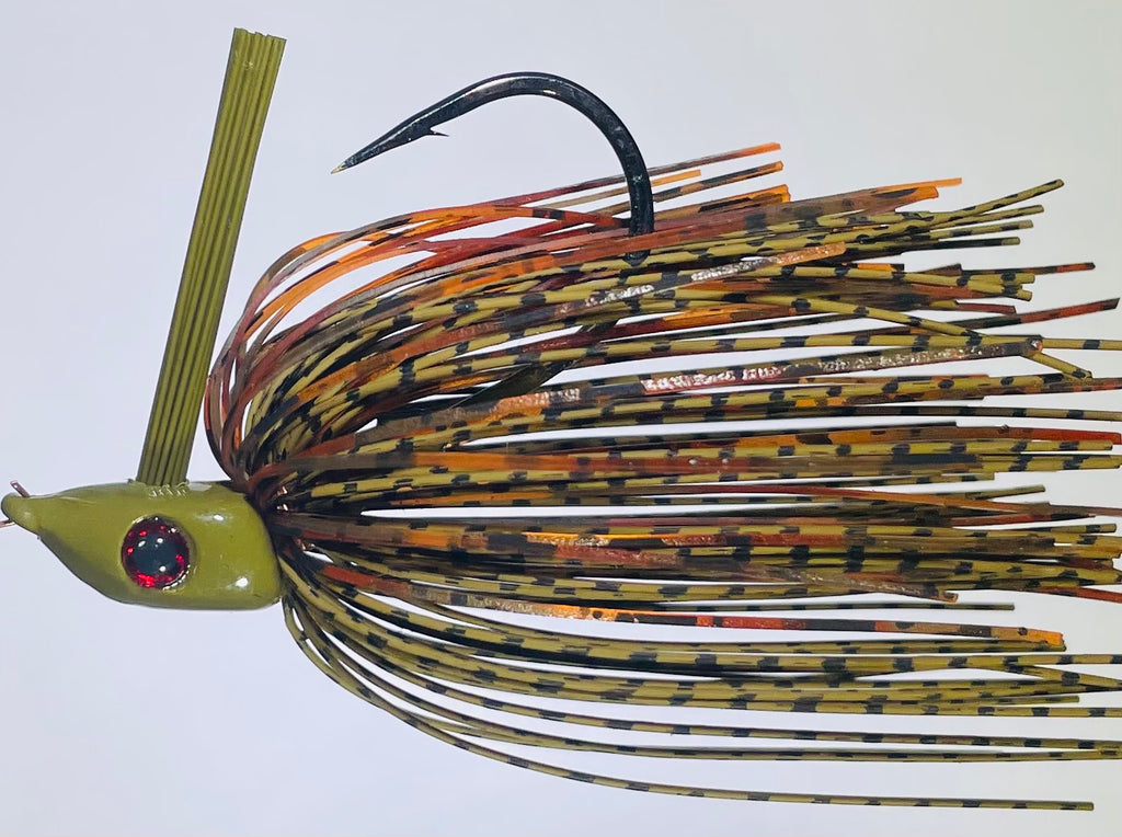 Dock Monkey Reptile Rubber