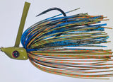 Dock Monkey Reptile Rubber